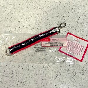 Thirty-one Hang-it-up Key Fob Believe